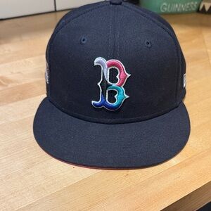 Boston Red Sox New Eea